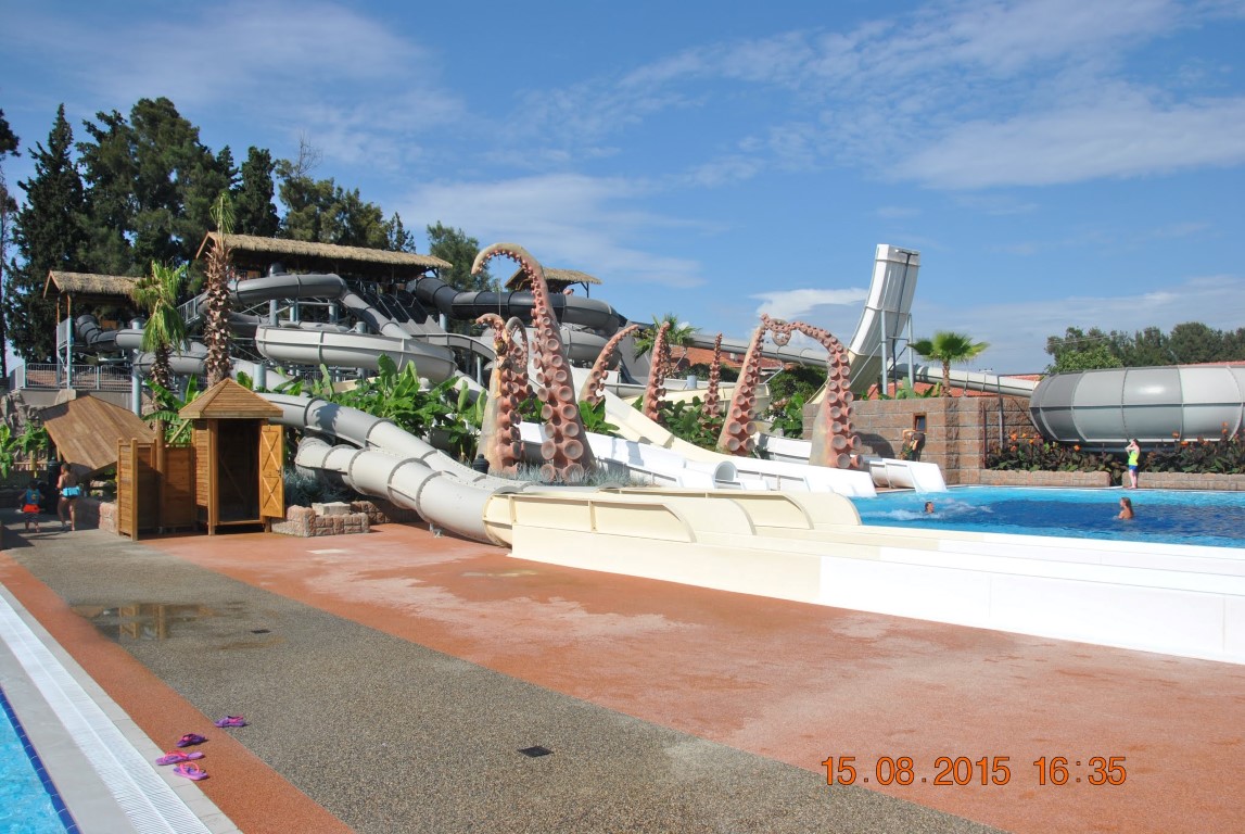 imagini hotel ATLANTIQUE KUSADASI